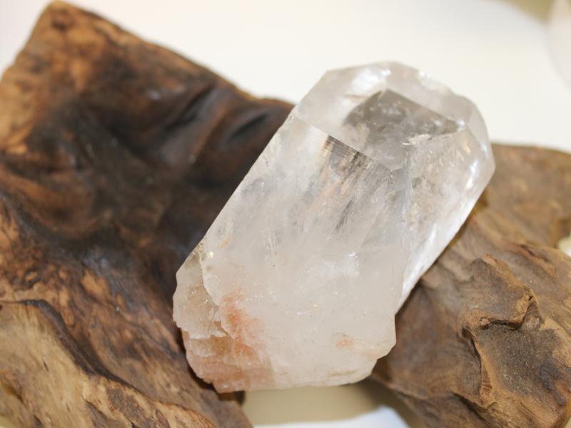 Large Brazilian Clear Quartz