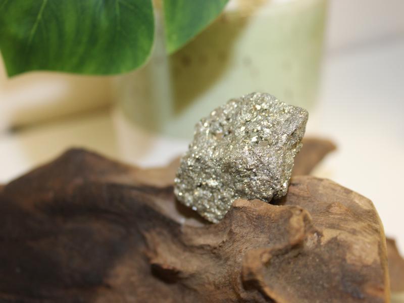 Small Pyrite