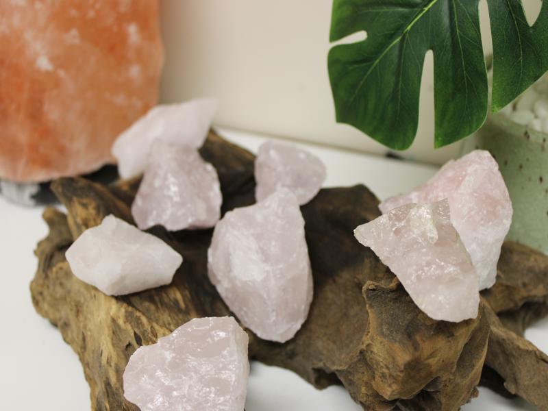 Rose Quartz, Brazil