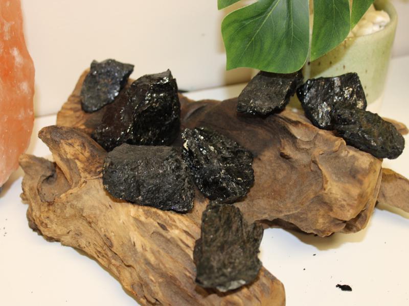 Black Tourmaline, Brazil