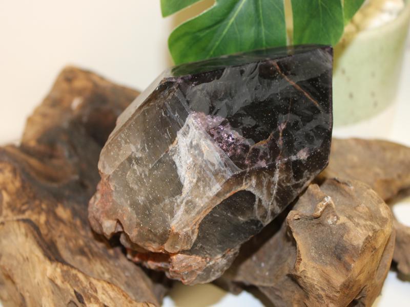 Large California Ametrine