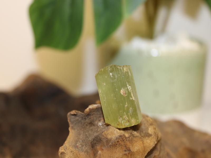 Beryl var. Heliodor
