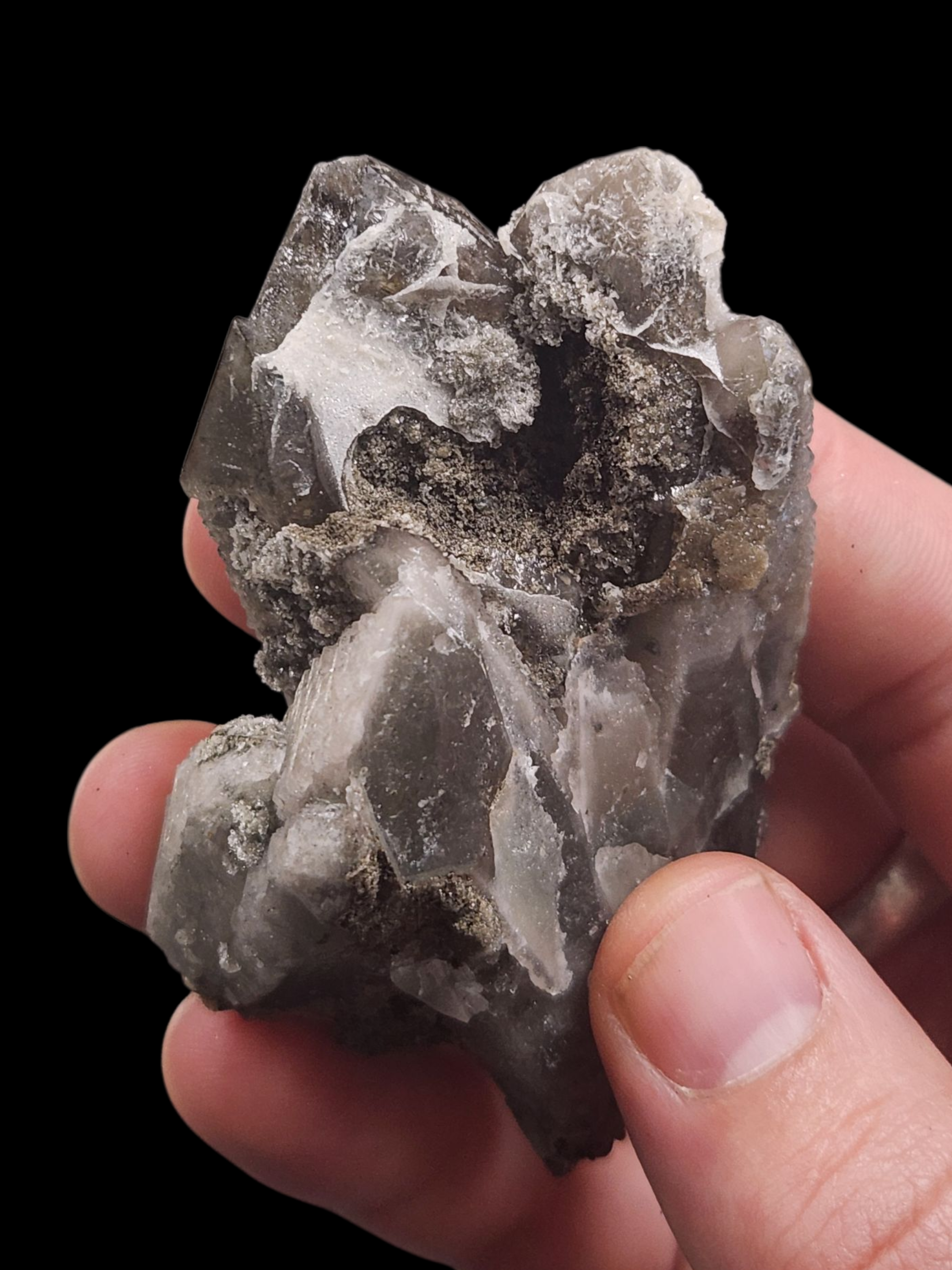 Inner Mongolian Quartz
