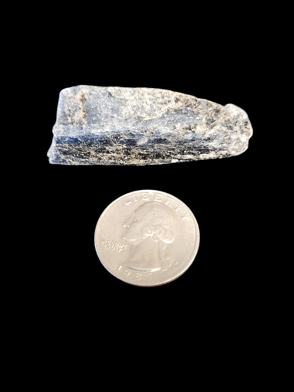 Nigerian kyanite