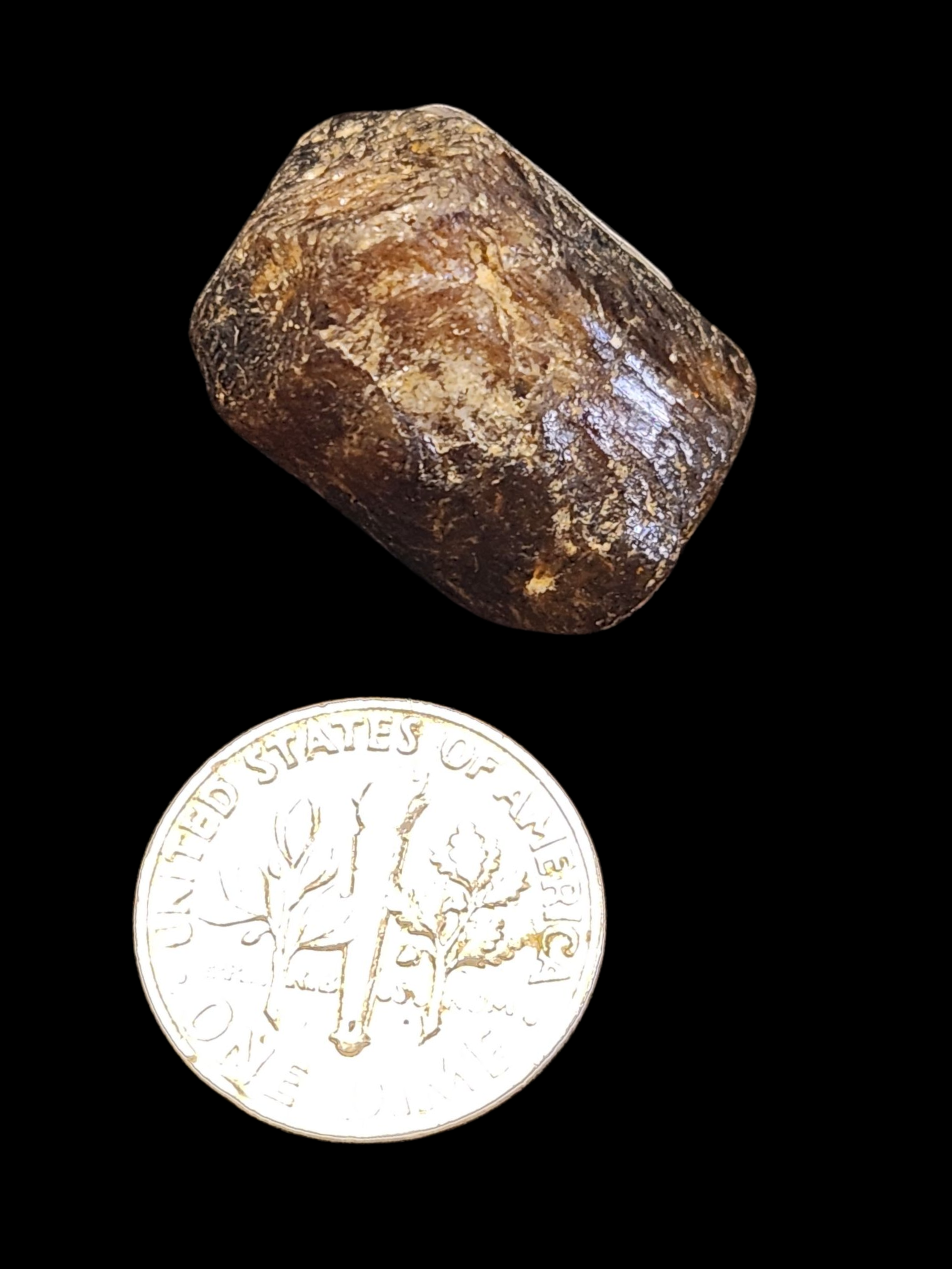 Dravite tourmaline