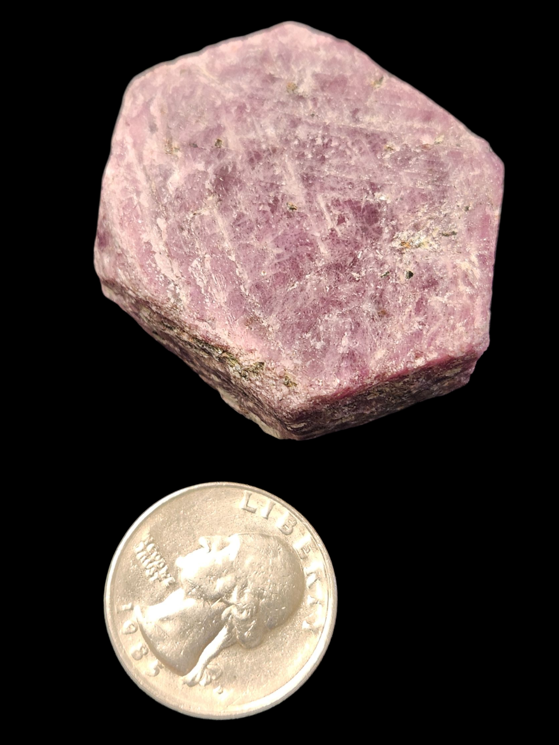 UV Reactive Ruby