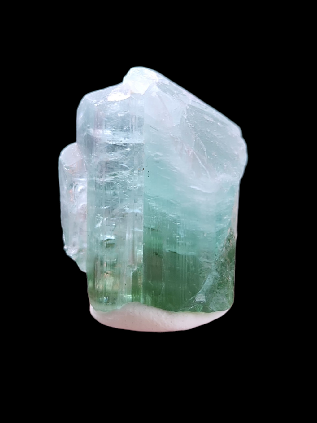 Paprok tourmaline