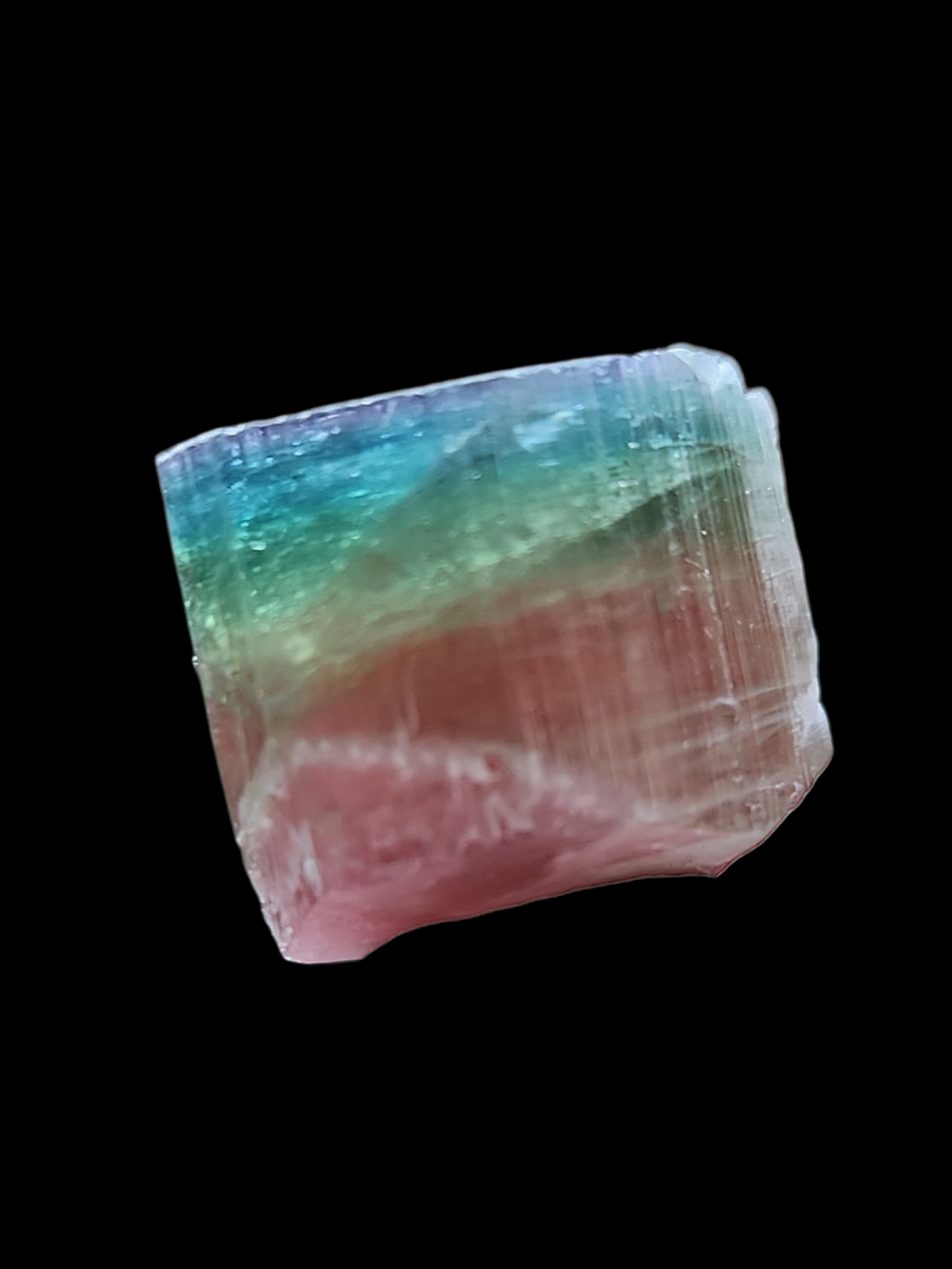 Paprok tourmaline