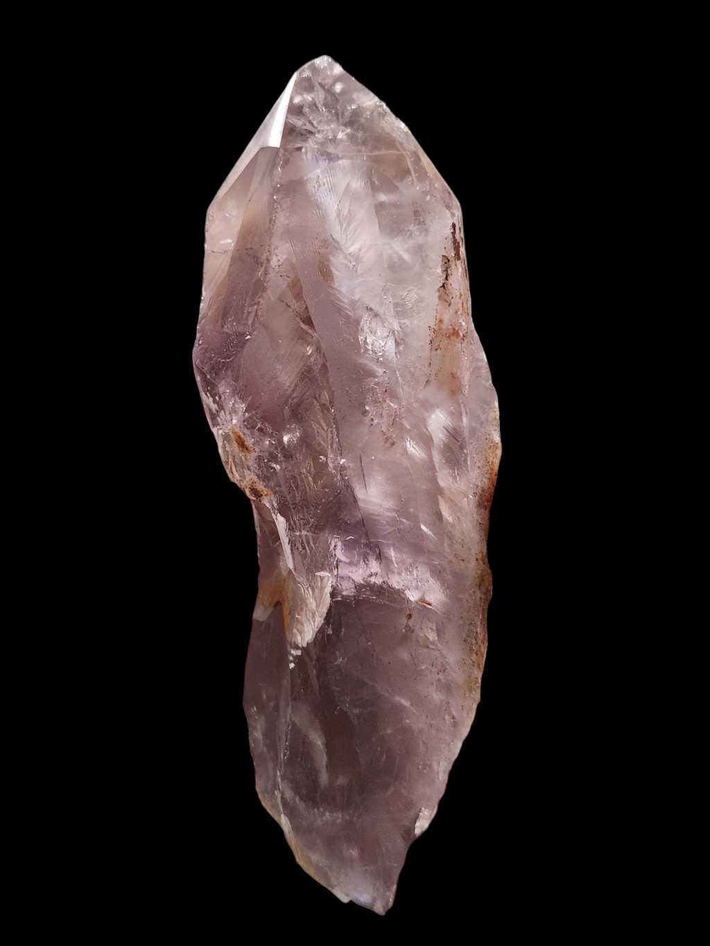 Dragon tooth amethyst