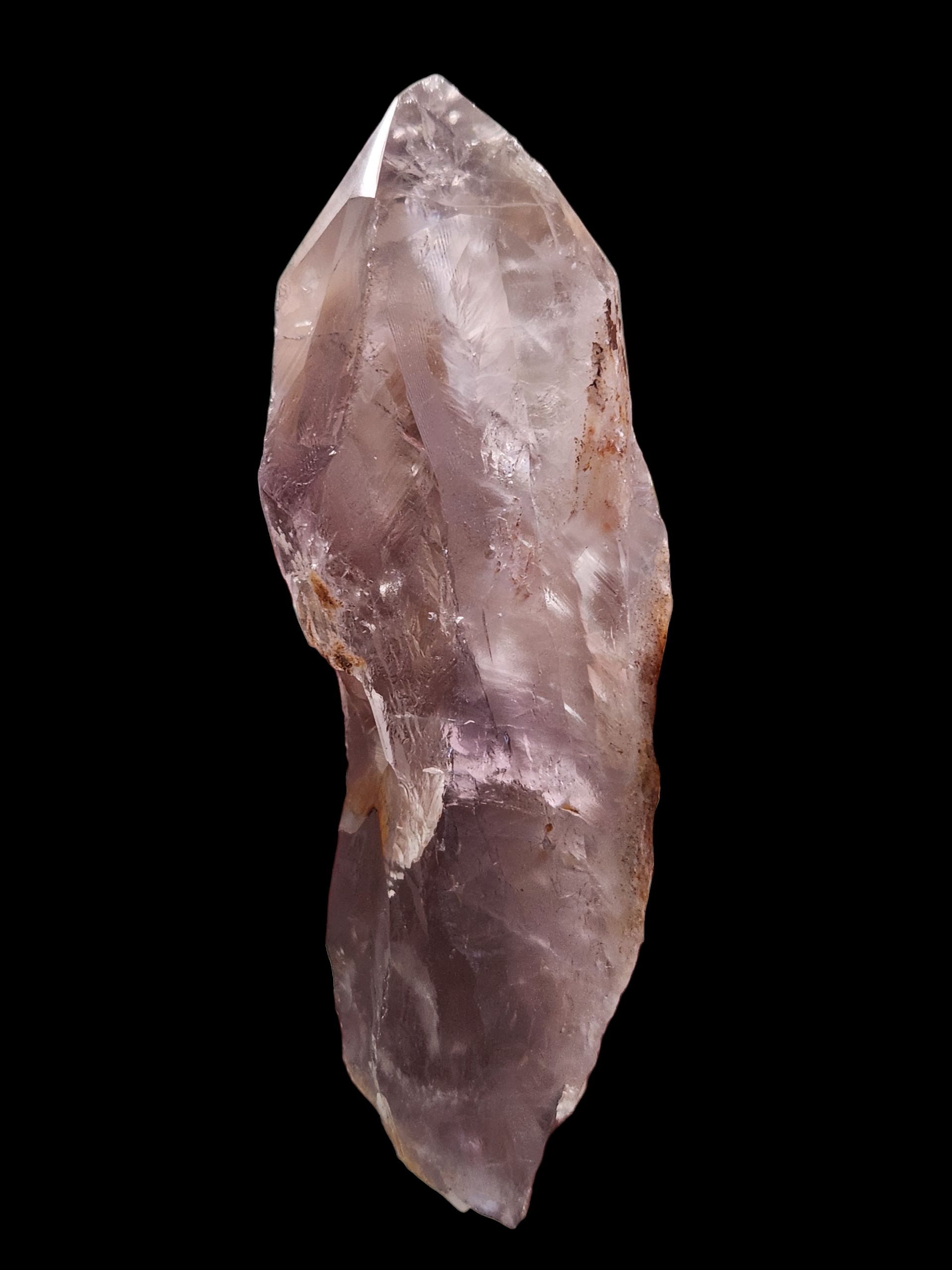 Dragon tooth amethyst