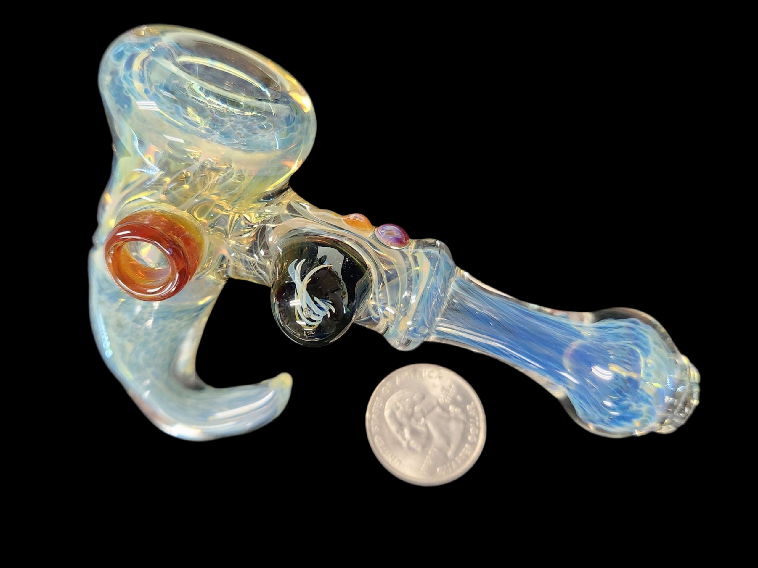 Fumed hammer