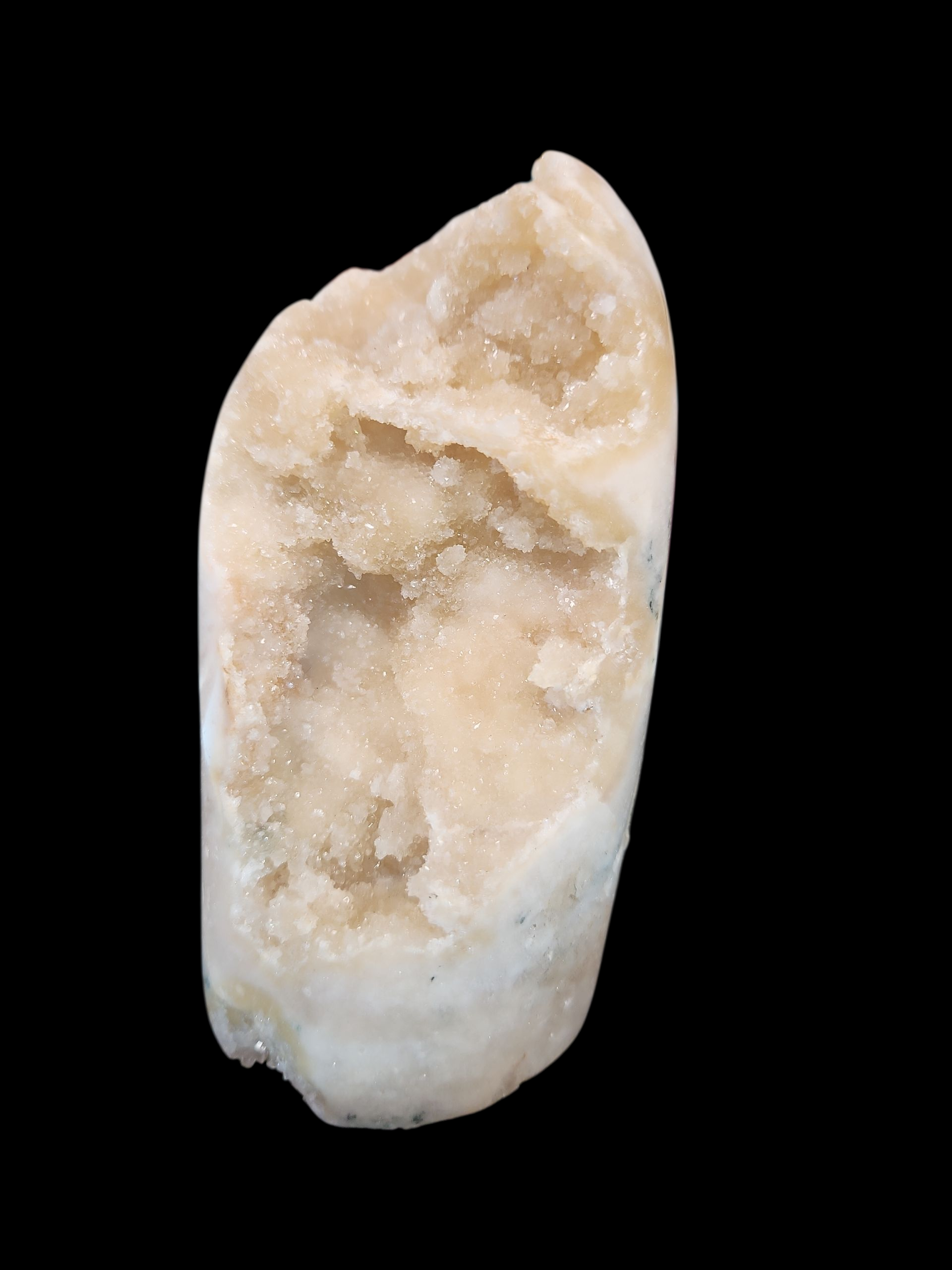 Free form Geode