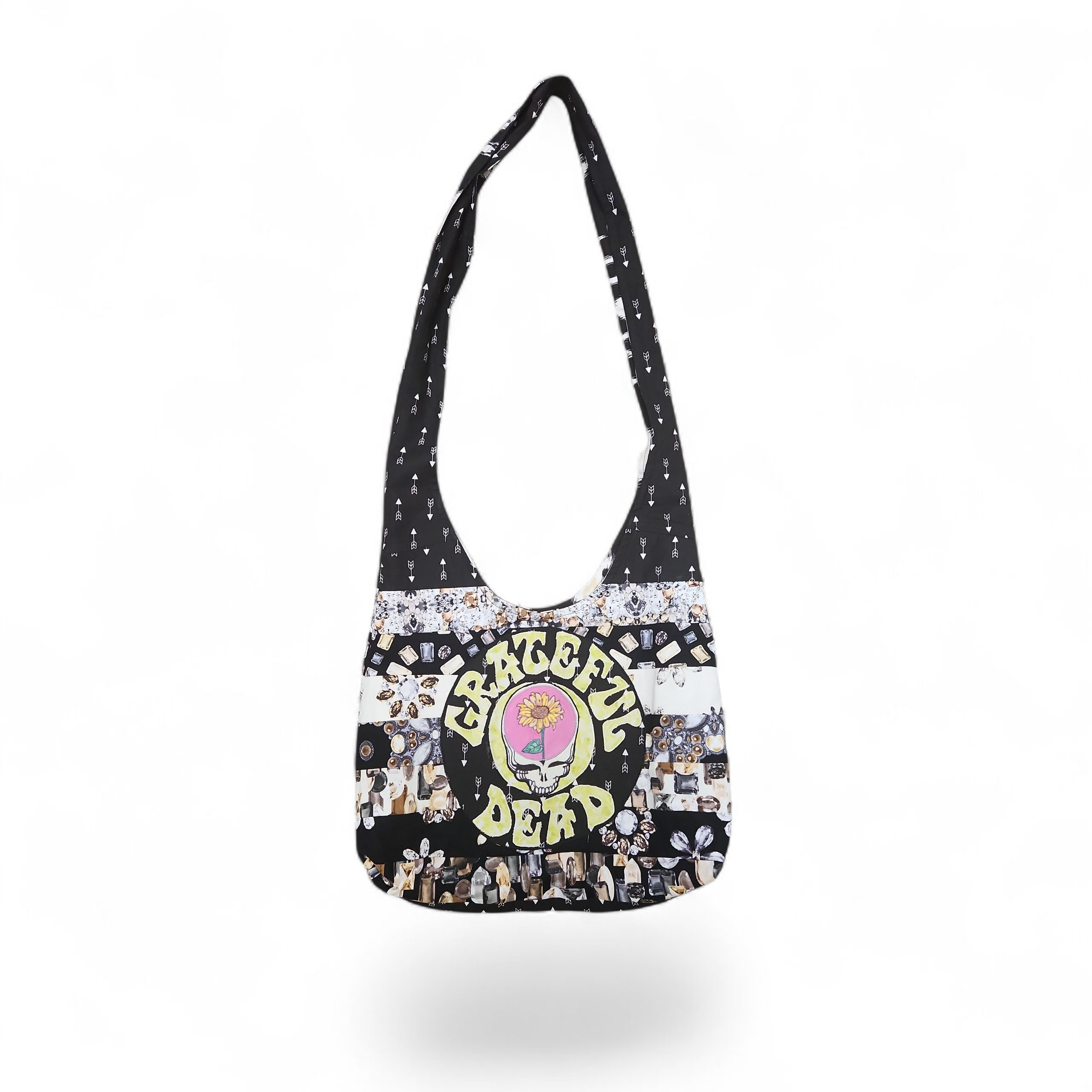 Custom GD inspired shoulder bag