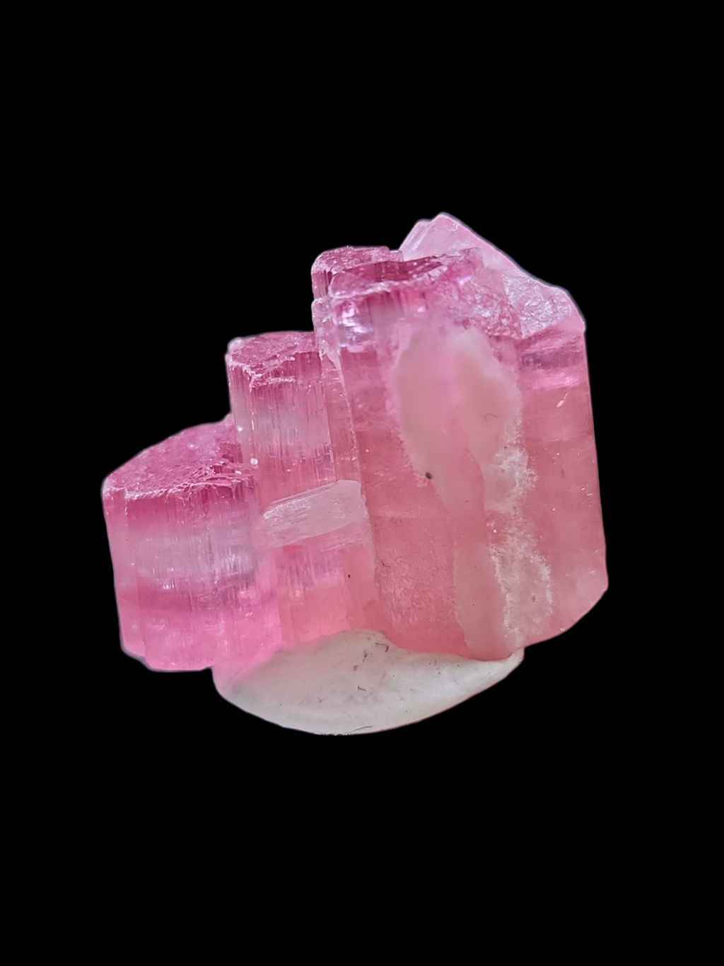 Paprok tourmaline