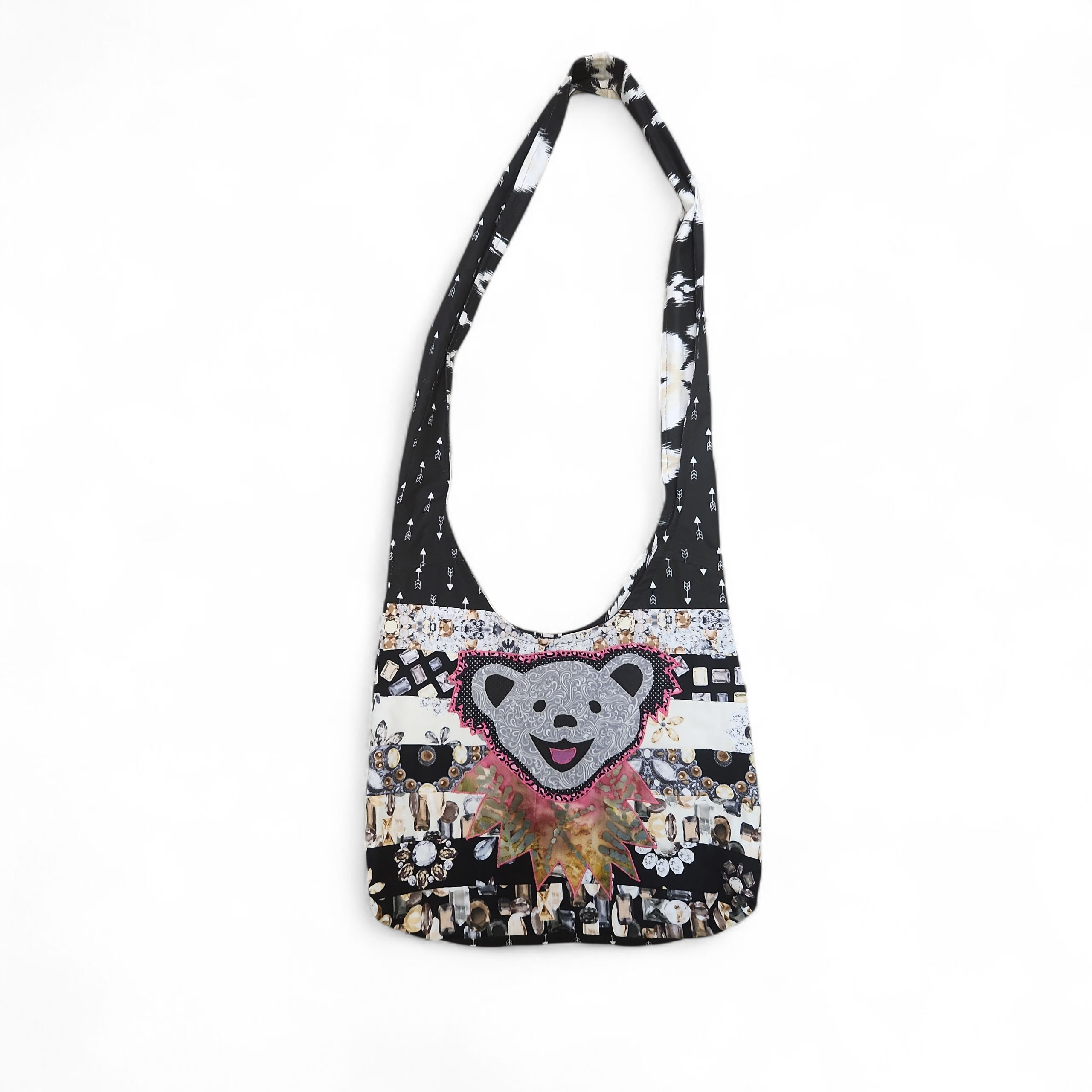 Custom GD inspired shoulder bag