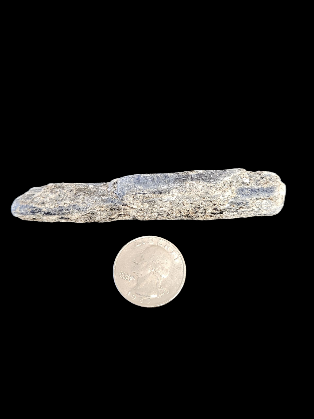 Nigerian kyanite