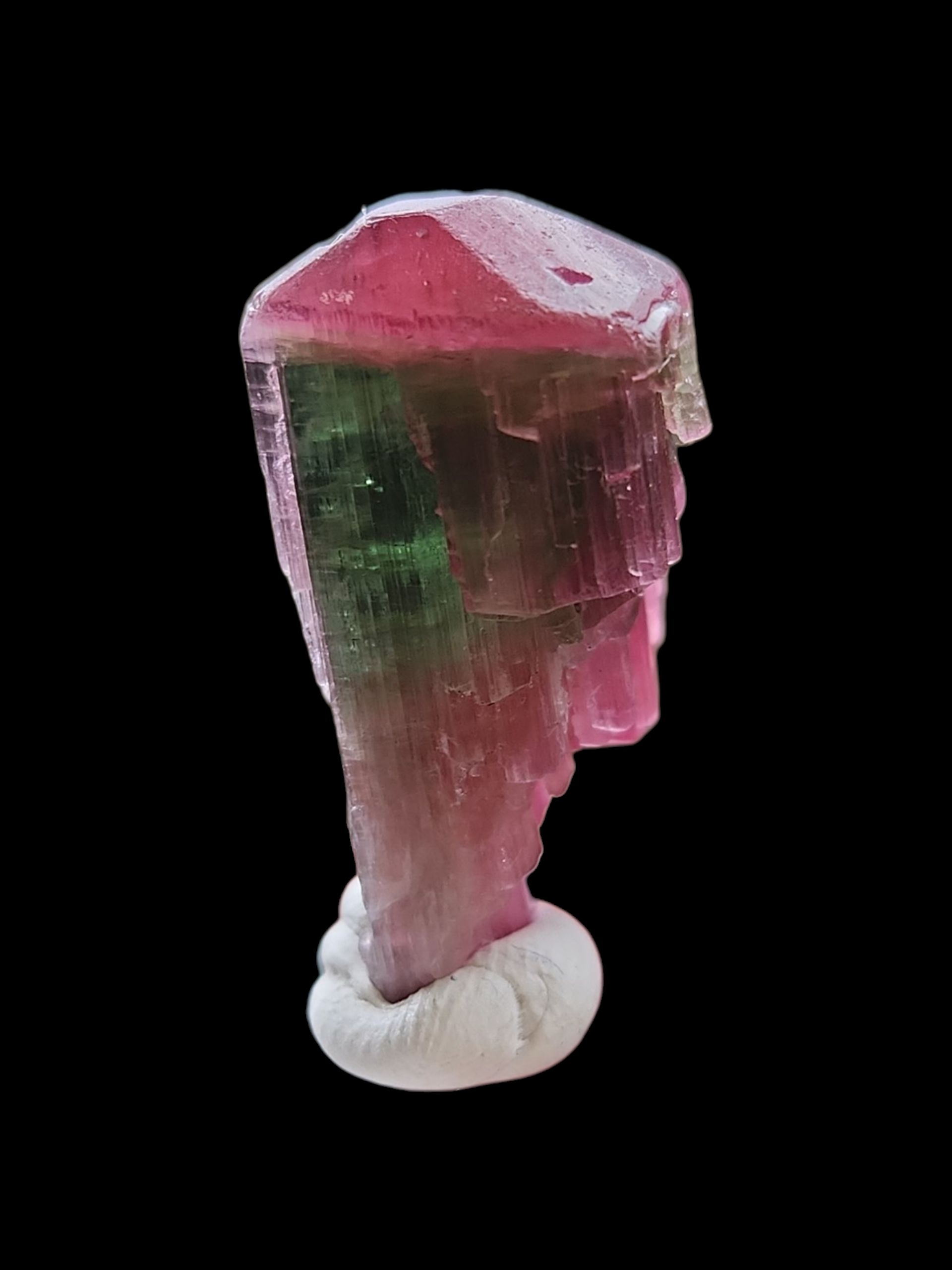 Paprok tourmaline