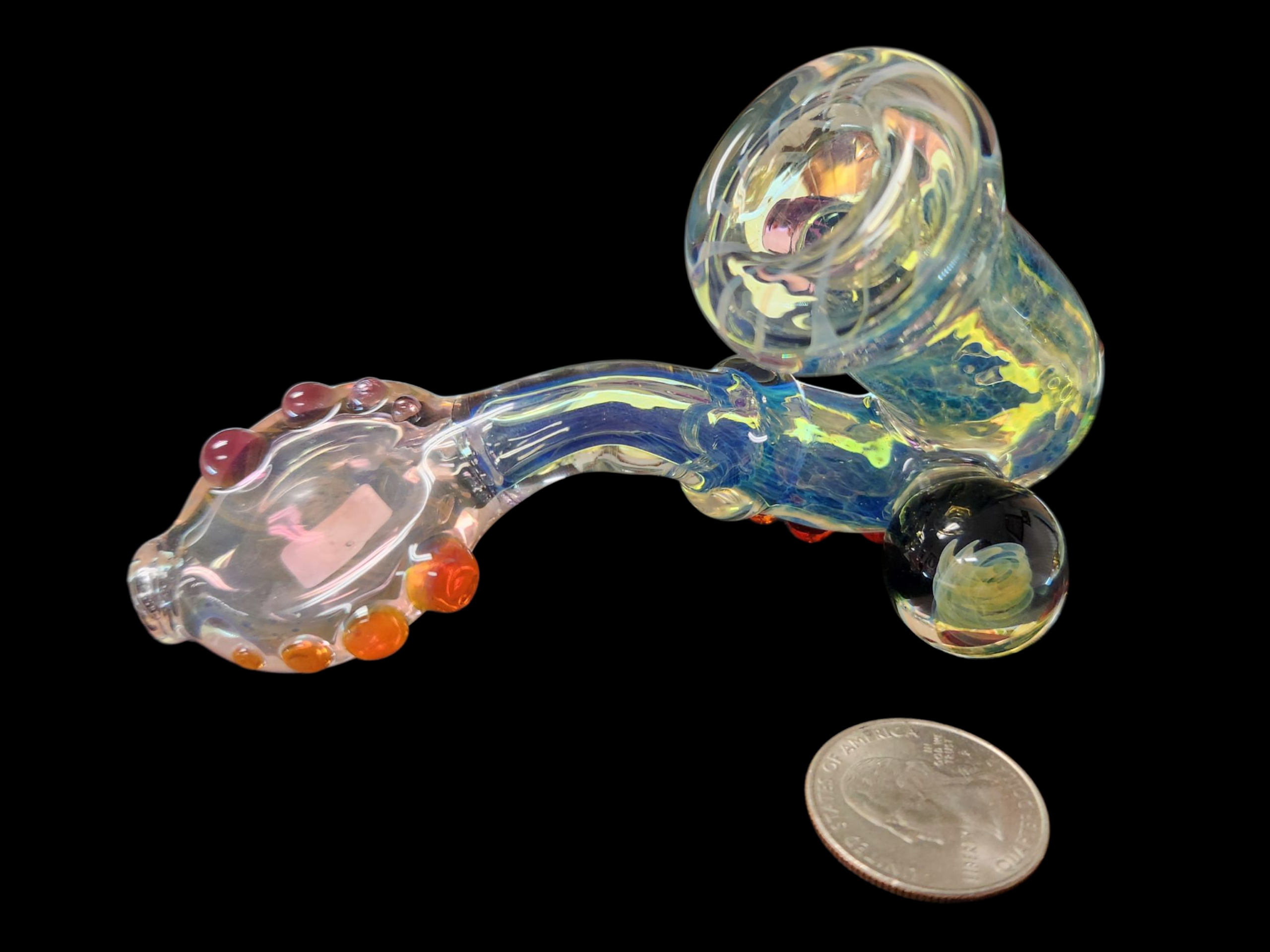 Fumed sherlock