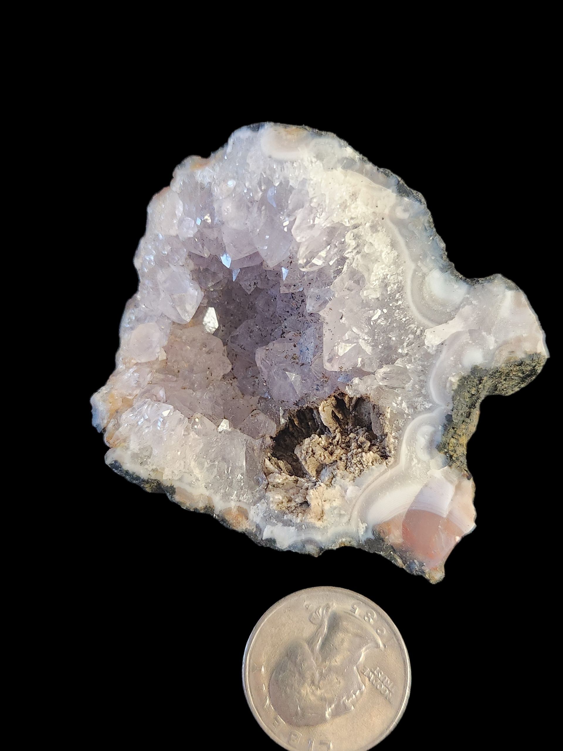 Amethyst Cluster/geode
