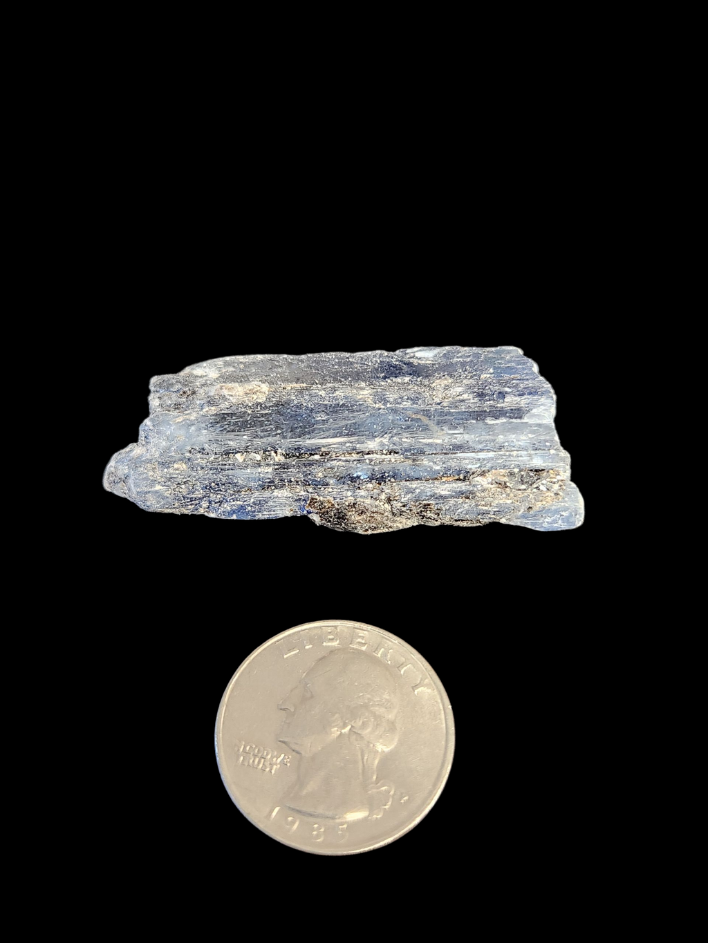 Nigerian kyanite