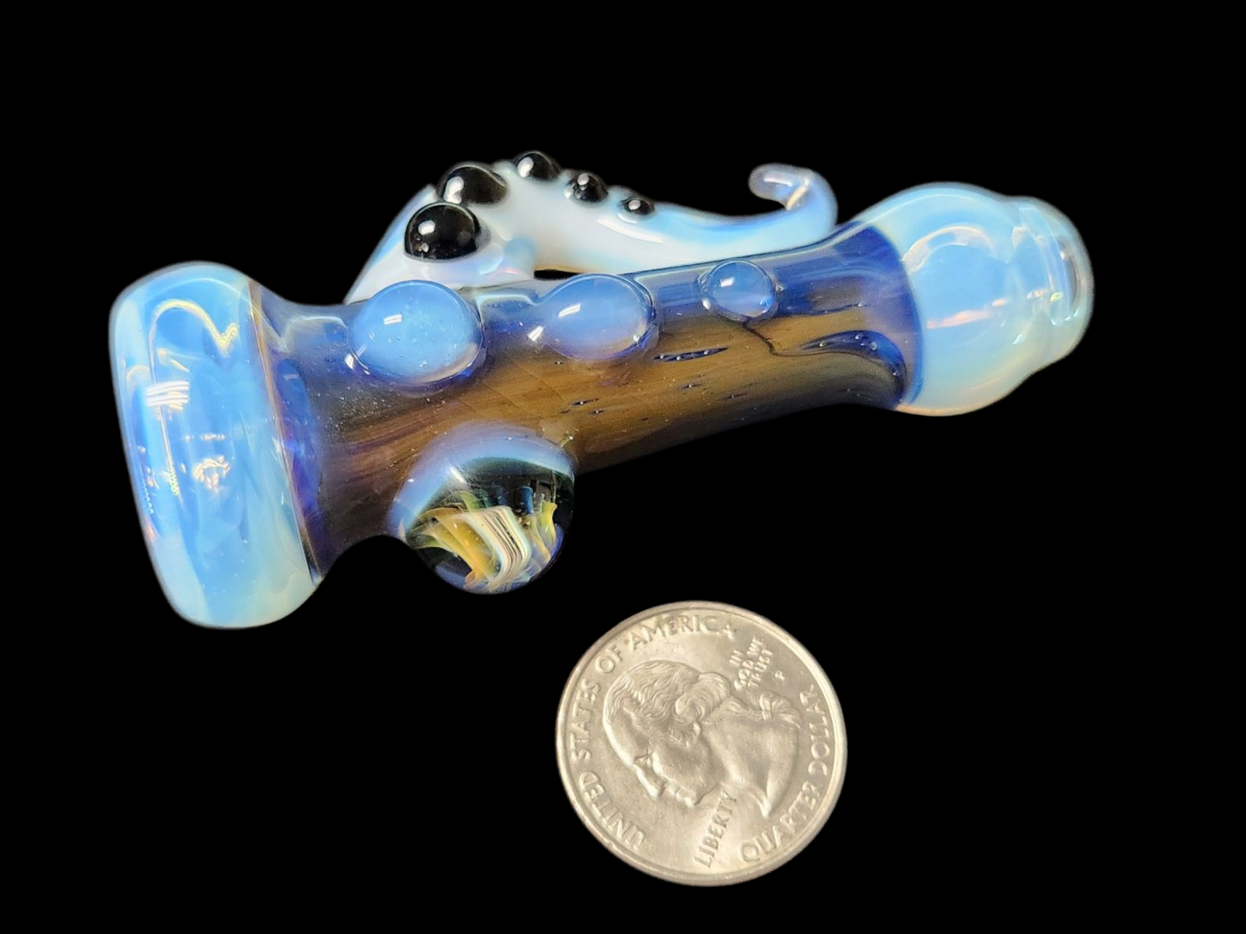 Fumed chillum