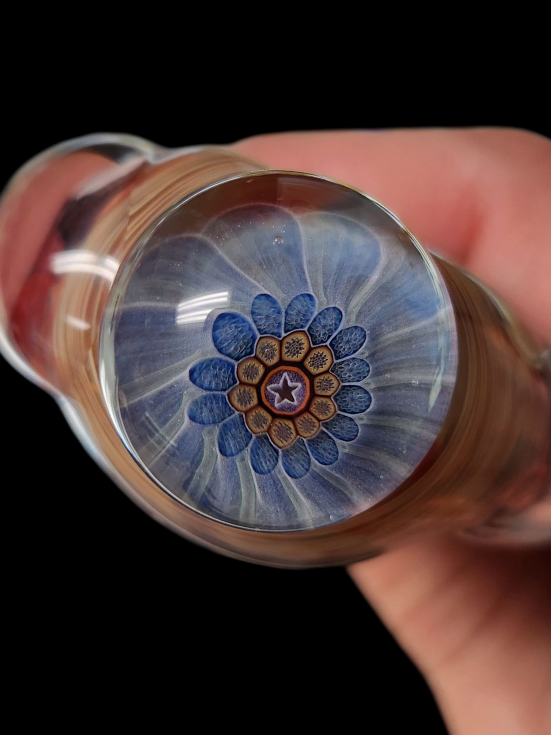 Jerry kelly glass millie spoon