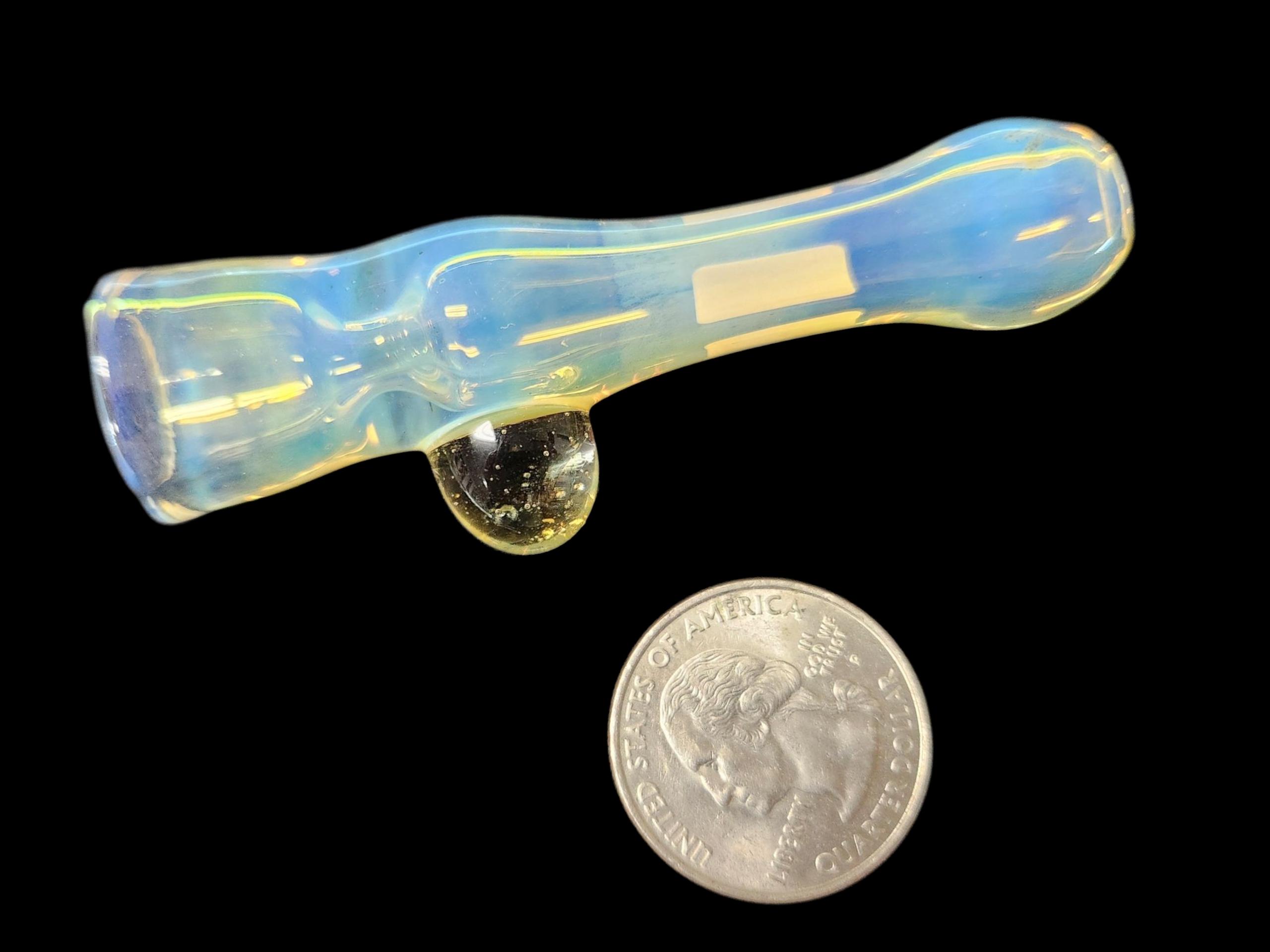 Fumed chillum