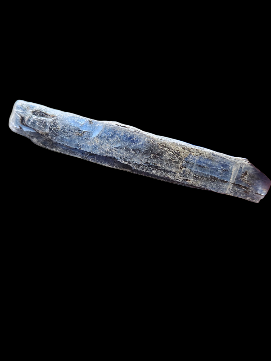 Nigerian kyanite
