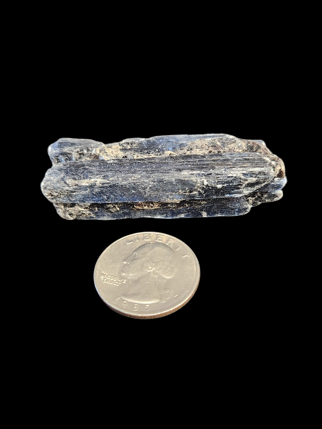 Nigerian kyanite