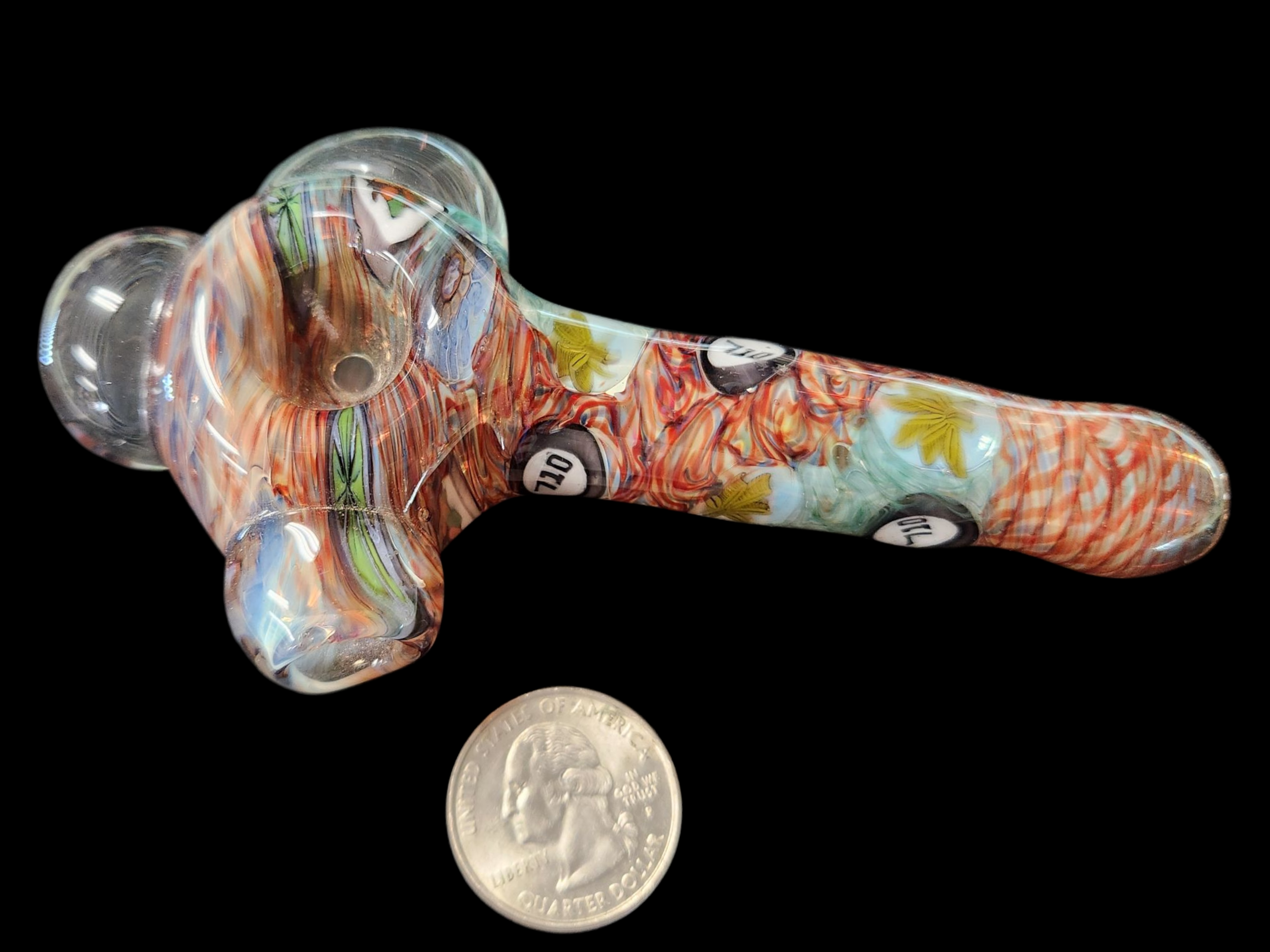 Jerry kelly ween spoon