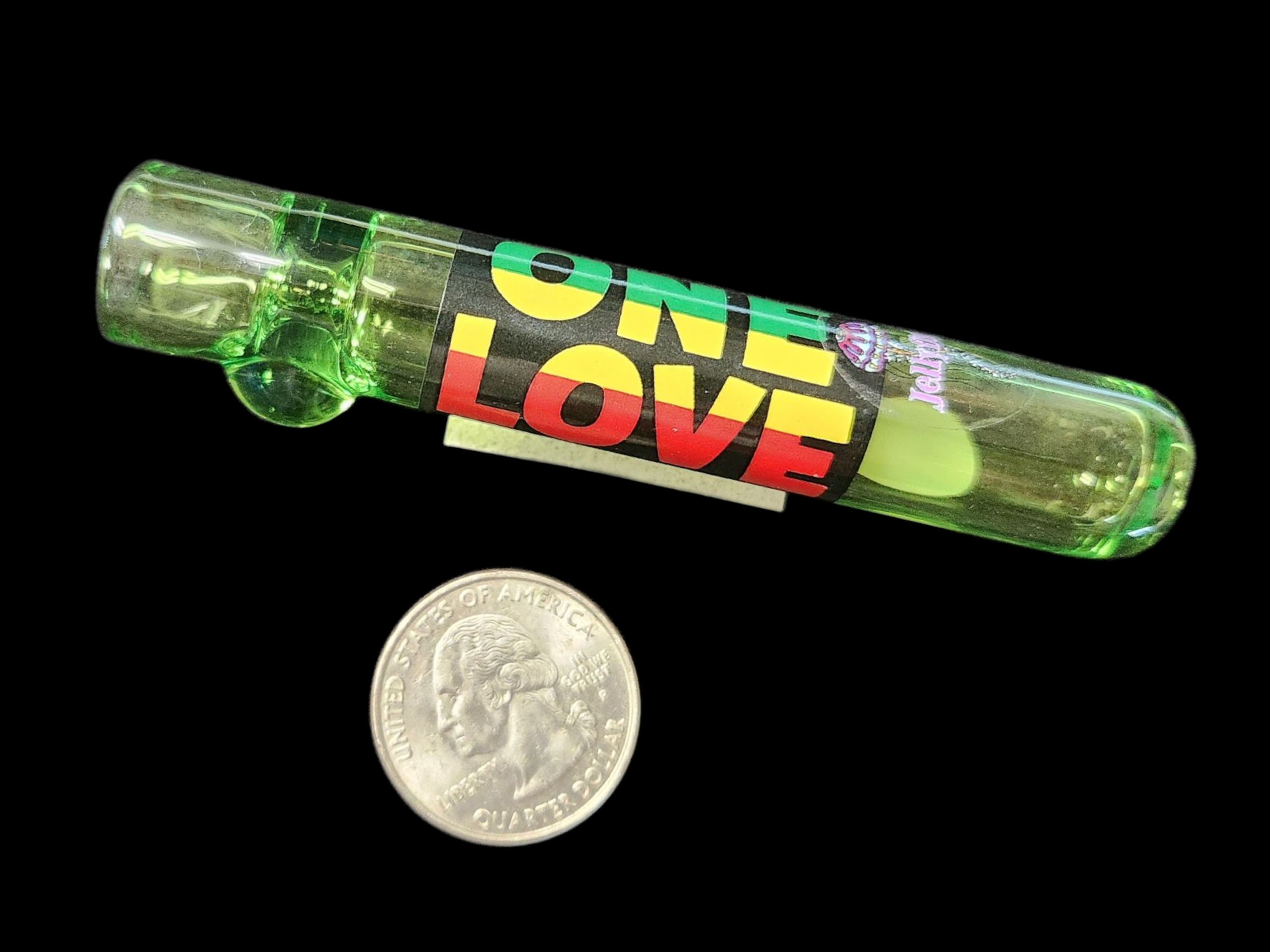 One love chillum