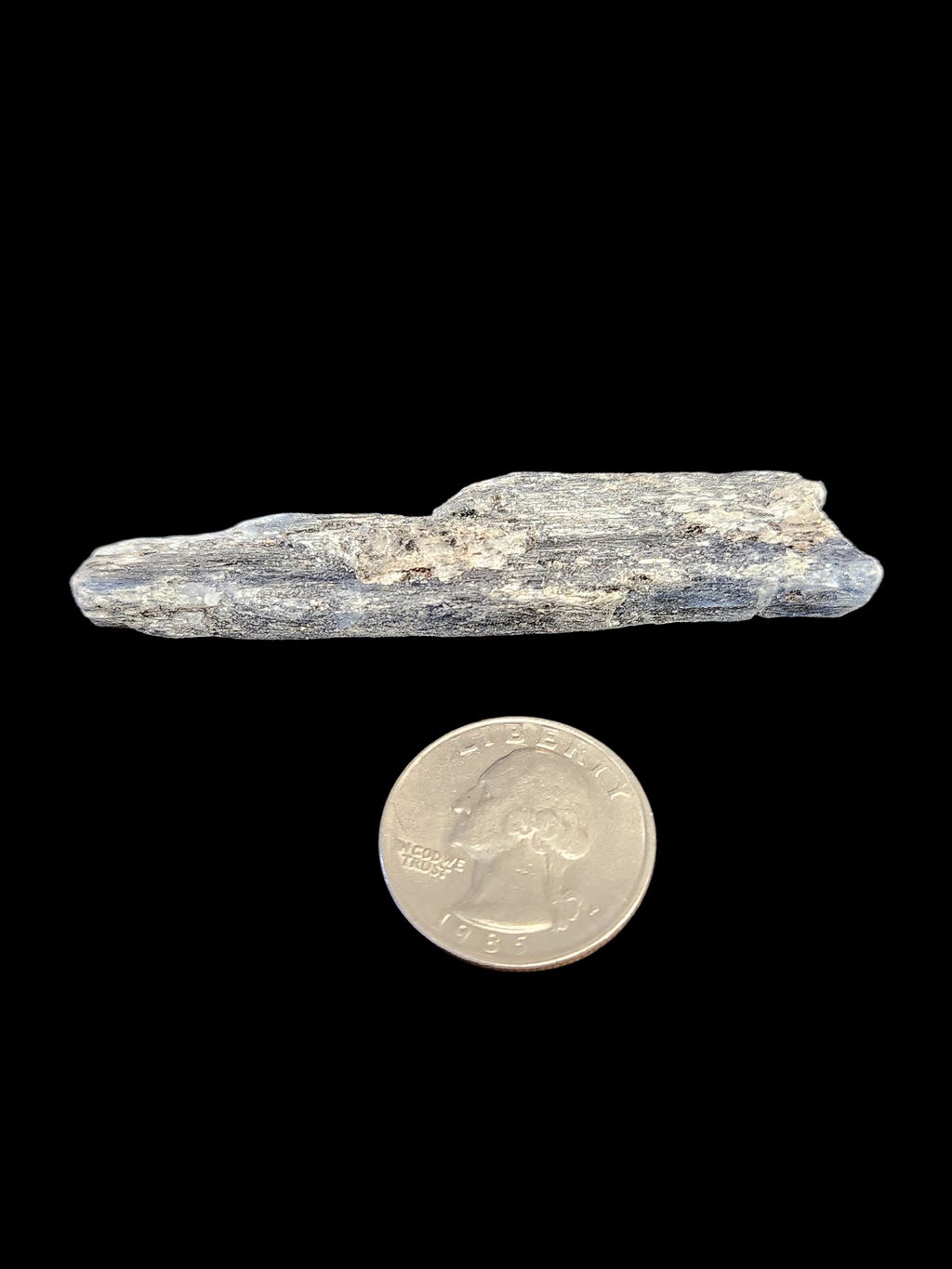 Nigerian kyanite
